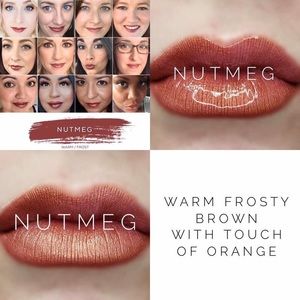 Nutmeg LipSense